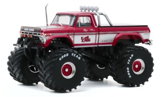 Coche miniatura Ford F-250 1/43 Greenlight Monster Truck King Kong 1975 Ford F-250 1/43 Greenlight Monster Truck King Kong 1975 coche miniatura