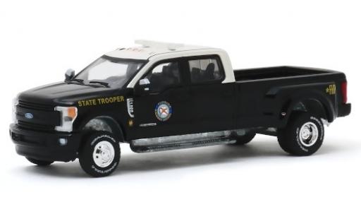 Coche miniatura Ford F-350 1/64 Greenlight Lariat Florida Highway Patrol 2019 Ford F-350 1/64 Greenlight Lariat Florida Highway Patrol 2019 coche miniatura