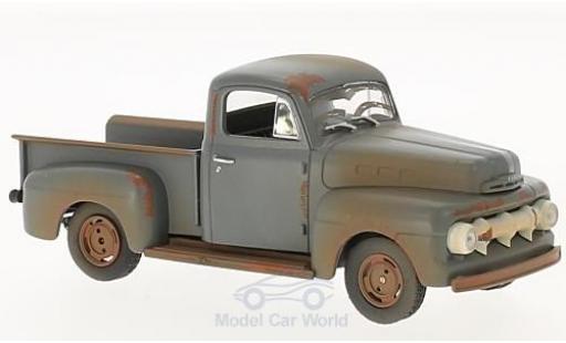 Coche miniatura Ford F1 1/43 Greenlight Pick Up Film Forrest Gump 1994 1951 Ford F1 1/43 Greenlight Pick Up Film Forrest Gump 1994 1951 coche miniatura