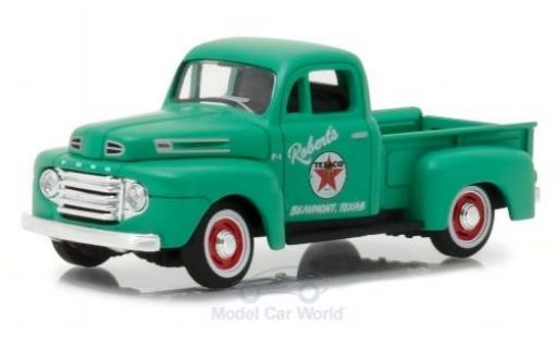 Coche miniatura Ford F1 1/43 Greenlight Pick Up Texaco 1948 Ford F1 1/43 Greenlight Pick Up Texaco 1948 coche miniatura