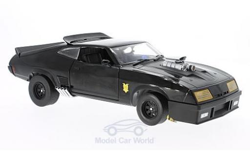 Ford Falcon 1/18 Greenlight XB negro RHD The Last of the V8 Interceptors Madmax 1973 coche miniatura