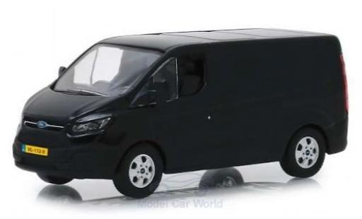 Coche miniatura Ford Transit 1/43 Greenlight Custom (V362) negro 2016 Ford Transit 1/43 Greenlight Custom (V362) negro 2016 coche miniatura