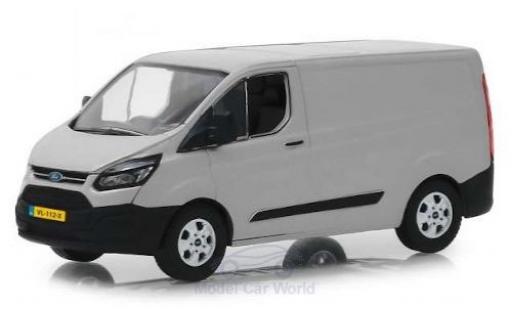 Coche miniatura Ford Transit 1/43 Greenlight Custom (V362) gris 2016 Ford Transit 1/43 Greenlight Custom (V362) gris 2016 coche miniatura