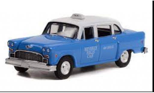 Checker Taxi 1/64 Greenlight Cab Starsky & Hutch 1971 coche miniatura