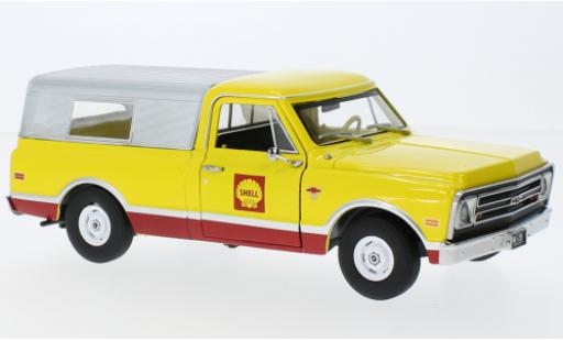Coche miniatura Chevrolet C-10 1/24 Greenlight S 1968 Chevrolet C-10 1/24 Greenlight S 1968 coche miniatura