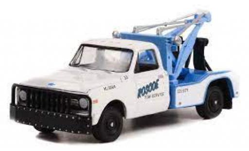 Coche miniatura Chevrolet C-30 1/64 Greenlight Dually Wrecker Starsky & Hutch 1969 Chevrolet C-30 1/64 Greenlight Dually Wrecker Starsky & Hutch 1969 coche miniatura