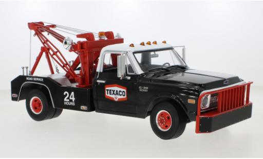 Coche miniatura Chevrolet C-30 1/18 Greenlight Dually Wrecker Texaco - 24 Hours Road Service 1970 Chevrolet C-30 1/18 Greenlight Dually Wrecker Texaco - 24 Hours Road Service 1970 coche miniatura