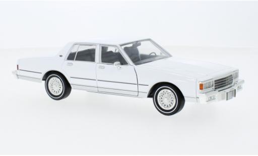 Coche miniatura Chevrolet Caprice Classic 1/24 Greenlight blanche The A-Team 1980 Chevrolet Caprice Classic 1/24 Greenlight blanche The A-Team 1980 coche miniatura