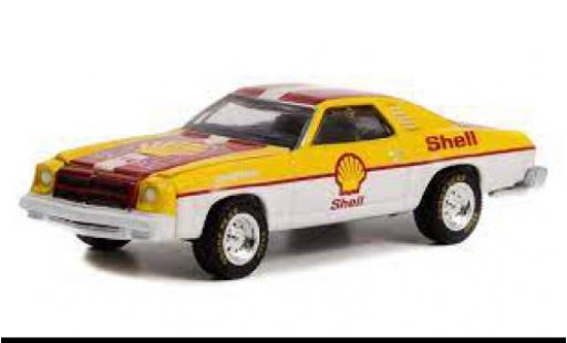 Coche miniatura Chevrolet Chevelle 1/64 Greenlight Laguna S 1975 Chevrolet Chevelle 1/64 Greenlight Laguna S 1975 coche miniatura