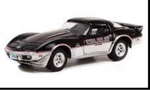 Coche miniatura Chevrolet Corvette 1/64 Greenlight (C3) Offical Pace Car Indianapolis 500 1978 Chevrolet Corvette 1/64 Greenlight (C3) Offical Pace Car Indianapolis 500 1978 coche miniatura