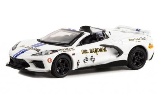 Coche miniatura Chevrolet Corvette 1/64 Greenlight (C8) Stingray Bardahl 2022 Chevrolet Corvette 1/64 Greenlight (C8) Stingray Bardahl 2022 coche miniatura