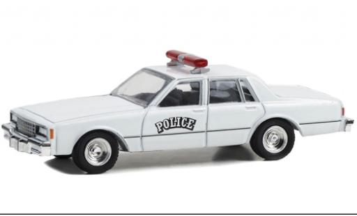 Coche miniatura Chevrolet Impala 1/64 Greenlight 9C1 Police (USA) 1980 Chevrolet Impala 1/64 Greenlight 9C1 Police (USA) 1980 coche miniatura