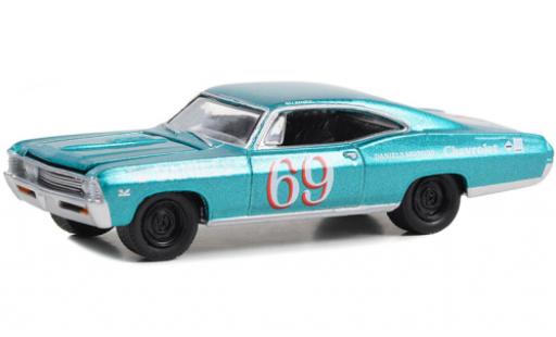 Coche miniatura Chevrolet Impala 1/64 Greenlight No.69 Pikes Peak 1967 Chevrolet Impala 1/64 Greenlight No.69 Pikes Peak 1967 coche miniatura