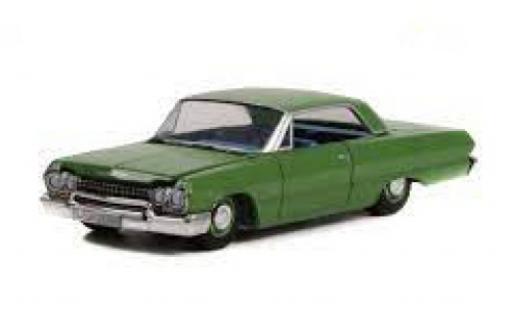 Coche miniatura Chevrolet Impala 1/64 Greenlight vert Starsky & Hutch 1963 Chevrolet Impala 1/64 Greenlight vert Starsky & Hutch 1963 coche miniatura