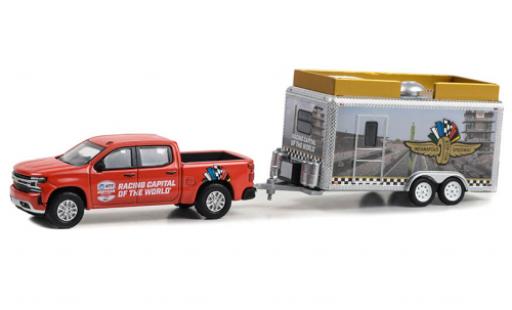 Coche miniatura Chevrolet Silverado 1/64 Greenlight Indianapolis Moteur Speedway 2023 Chevrolet Silverado 1/64 Greenlight Indianapolis Moteur Speedway 2023 coche miniatura