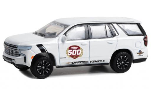 Coche miniatura Chevrolet Tahoe 1/64 Greenlight Indianapolis 500 Official Vehicle 2022 Chevrolet Tahoe 1/64 Greenlight Indianapolis 500 Official Vehicle 2022 coche miniatura