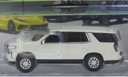 Coche miniatura Chevrolet Tahoe 1/64 Greenlight Premier beige clair 2023 Chevrolet Tahoe 1/64 Greenlight Premier beige clair 2023 coche miniatura