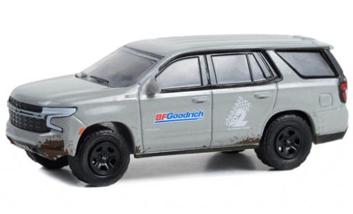 Coche miniatura Chevrolet Tahoe 1/64 Greenlight Z71 BF Goodrich 2022 Chevrolet Tahoe 1/64 Greenlight Z71 BF Goodrich 2022 coche miniatura