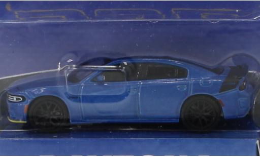 Coche miniatura Dodge Charger 1/64 Greenlight Daytona 392 azul/negro 2018 Dodge Charger 1/64 Greenlight Daytona 392 azul/negro 2018 coche miniatura