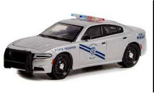 Coche miniatura Dodge Charger 1/64 Greenlight Nevada autoroute Patrol 2019 Dodge Charger 1/64 Greenlight Nevada autoroute Patrol 2019 coche miniatura