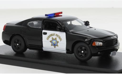 Dodge Charger 1/43 Greenlight Police The Rookie 2006 coche miniatura