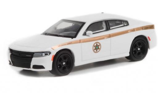 Coche miniatura Dodge Charger 1/64 Greenlight Pursuit Absaroka County Sheriff 2015 Dodge Charger 1/64 Greenlight Pursuit Absaroka County Sheriff 2015 coche miniatura