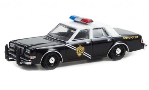 Dodge Diplomat 1/64 Greenlight Thelma & Louise 1984 coche miniatura