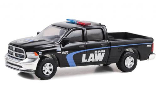 Coche miniatura Dodge RAM 1/64 Greenlight 1500 Classic Special Service LAW 2022 Dodge RAM 1/64 Greenlight 1500 Classic Special Service LAW 2022 coche miniatura