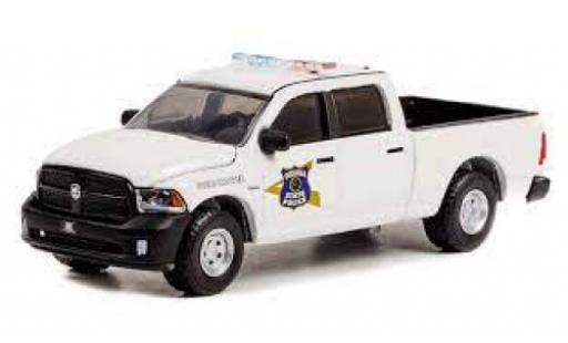 Coche miniatura Dodge RAM 1/64 Greenlight 1500 Indiana State Police 2018 Dodge RAM 1/64 Greenlight 1500 Indiana State Police 2018 coche miniatura