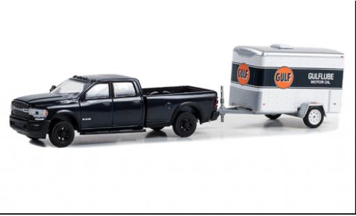 Coche miniatura Dodge RAM 1/64 Greenlight 2500 Gulf 2023 Dodge RAM 1/64 Greenlight 2500 Gulf 2023 coche miniatura