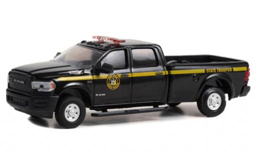 Coche miniatura Dodge RAM 1/64 Greenlight 2500 Nouveau York State Police 2021 Dodge RAM 1/64 Greenlight 2500 Nouveau York State Police 2021 coche miniatura