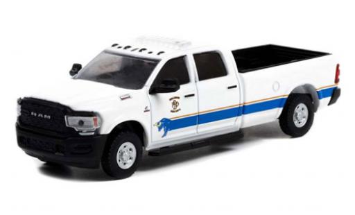 Coche miniatura Dodge RAM 1/64 Greenlight 2500 Tradesman Bullhead City Fire Department 2020 Dodge RAM 1/64 Greenlight 2500 Tradesman Bullhead City Fire Department 2020 coche miniatura