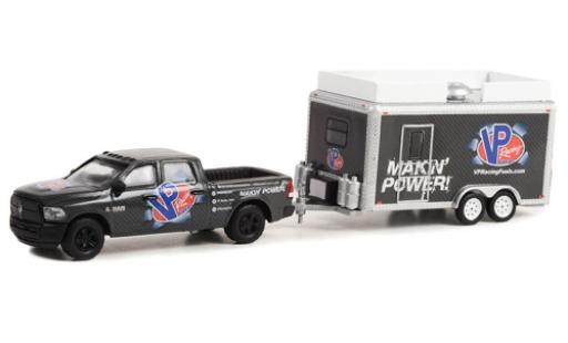 Coche miniatura Dodge RAM 1/64 Greenlight 2500 VP Racing Fuels 2018 Dodge RAM 1/64 Greenlight 2500 VP Racing Fuels 2018 coche miniatura