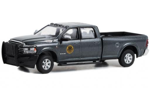 Coche miniatura Dodge RAM 1/64 Greenlight 2500 Yellowstone 2020 Dodge RAM 1/64 Greenlight 2500 Yellowstone 2020 coche miniatura