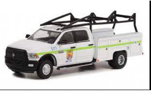 Coche miniatura RAM 3 1/64 Greenlight Dodge 500 Dually Service Bed U.S. Fish & Wildlife Service 2018 RAM 3 1/64 Greenlight Dodge 500 Dually Service Bed U.S. Fish & Wildlife Service 2018 coche miniatura