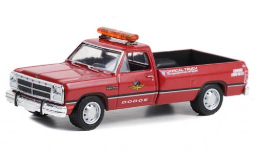 Coche miniatura Dodge RAM 1/64 Greenlight D-250 Official Truck Indianapolis 500 1991 Dodge RAM 1/64 Greenlight D-250 Official Truck Indianapolis 500 1991 coche miniatura