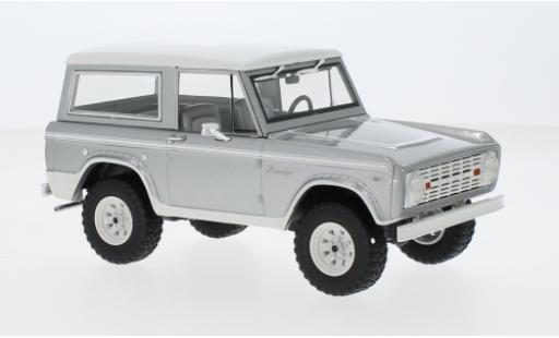 Coche miniatura Ford Bronco 1/24 Greenlight d Counting Cars 1967 Ford Bronco 1/24 Greenlight d Counting Cars 1967 coche miniatura