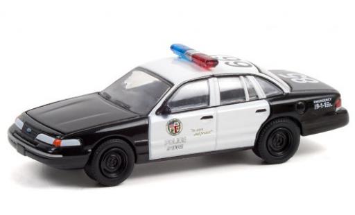 Coche miniatura Ford Crown 1/64 Greenlight 1992 Ford Crown 1/64 Greenlight 1992 coche miniatura