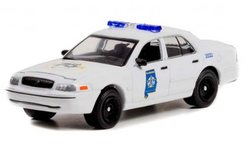 Coche miniatura Ford Crown 1/64 Greenlight Victoria Police Interceptor Alabama State Fraternal Order Of Police 2008 Ford Crown 1/64 Greenlight Victoria Police Interceptor Alabama State Fraternal Order Of Police 2008 coche miniatura