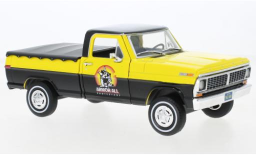 Ford F-1 1/24 Greenlight 00 ArmorAll 1970 coche miniatura