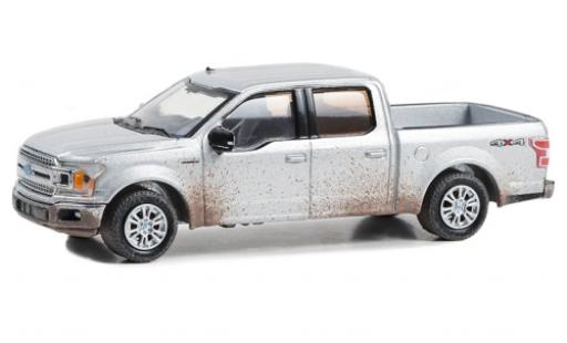 Coche miniatura Ford F-1 1/64 Greenlight 50 XLT d 2020 Ford F-1 1/64 Greenlight 50 XLT d 2020 coche miniatura