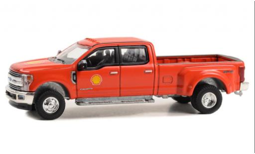 Coche miniatura Ford F-350 1/64 Greenlight Lariat Dually S huile 2019 Ford F-350 1/64 Greenlight Lariat Dually S huile 2019 coche miniatura