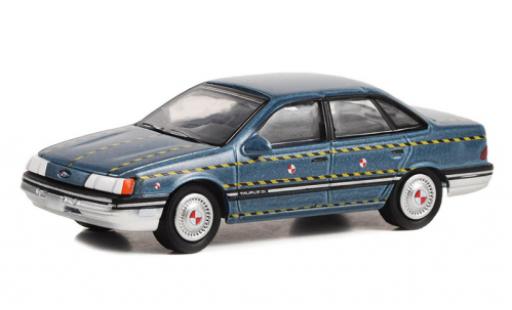 Coche miniatura Ford Taurus 1/64 Greenlight Tommy Boy 1986 Ford Taurus 1/64 Greenlight Tommy Boy 1986 coche miniatura