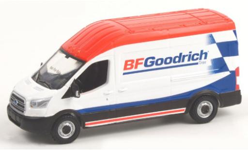 Ford Transit 1/64 Greenlight LWB HD BF Goodrich 2017 coche miniatura