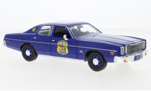Coche miniatura Plymouth Fury 1/24 Greenlight Delaware State Police 1978 Plymouth Fury 1/24 Greenlight Delaware State Police 1978 coche miniatura
