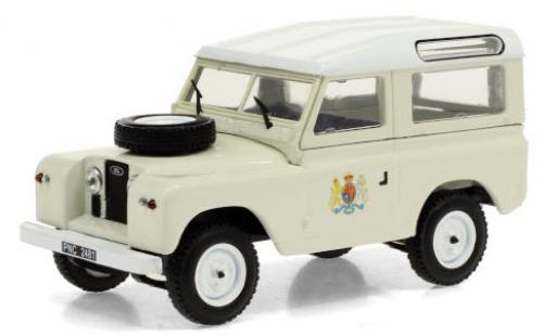 Coche miniatura Land Rover 88 1/43 Greenlight Series II Ace Ventura - When Nature Calls 1961 Land Rover 88 1/43 Greenlight Series II Ace Ventura - When Nature Calls 1961 coche miniatura