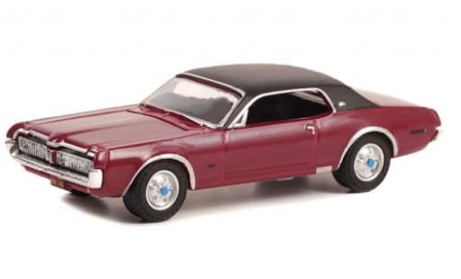 Coche miniatura Mercury Cougar 1/64 Greenlight XR-7 GT violett/matt-schwarz 1967 1:64 Mercury Cougar 1/64 Greenlight XR-7 GT violett/matt-schwarz 1967 1:64 coche miniatura