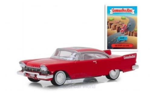 Coche miniatura Plymouth Belvedere 1/64 Greenlight GarbagePailKids 1967 Quinn Quake Plymouth Belvedere 1/64 Greenlight GarbagePailKids 1967 Quinn Quake coche miniatura