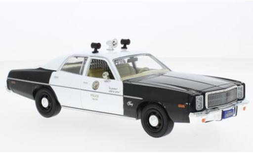 Coche miniatura Plymouth Fury 1/24 Greenlight Los Angeles Police Department 1978 1:24 Plymouth Fury 1/24 Greenlight Los Angeles Police Department 1978 1:24 coche miniatura