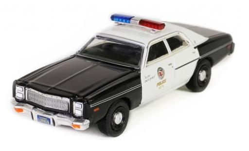 Plymouth Fury 1/64 Greenlight The Terminator 1977 1:64 coche miniatura